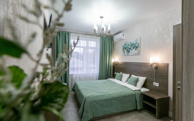 Квартира Кисловодск, Подгорная 18