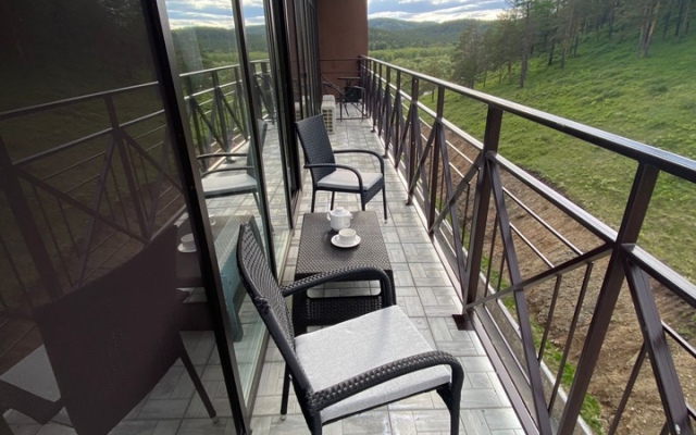 Apartament 805 S Panoramnymi Oknami Business Residence-2 Apartments