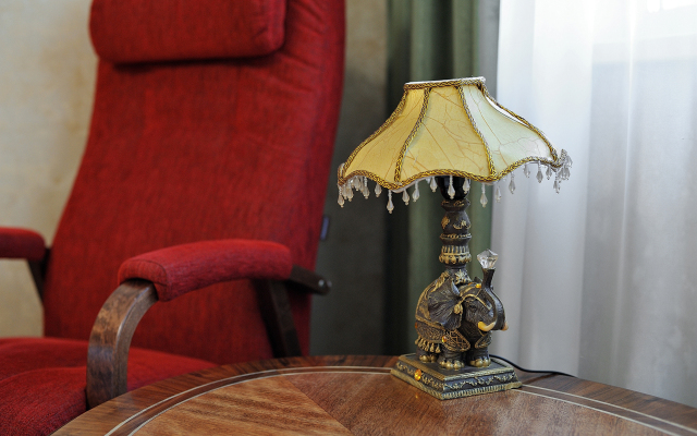 Апартаменты Белый Медведь на Заводской 1