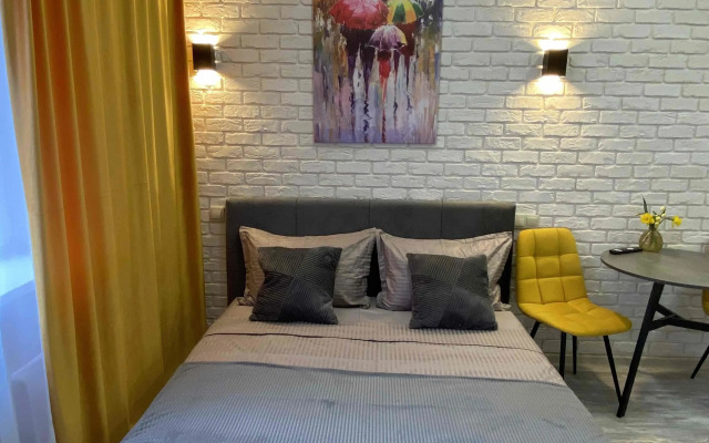 Na Ulitse Gudkova Apartments