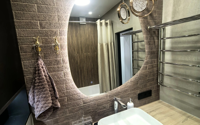 Апартаменты Курортный комплекс Лучистое