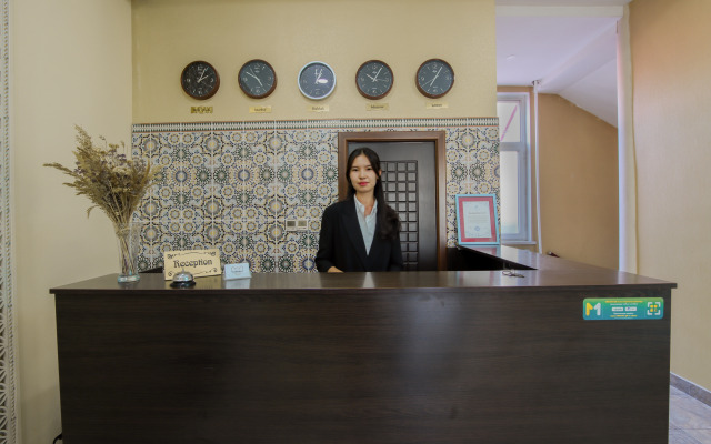 Shah Palace Hotel