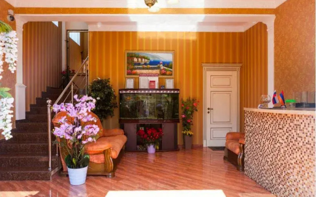 Гостевой дом Вегас