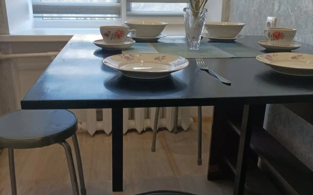 Uyutnaya Dlya Otdykha V Kronshtadte Flat