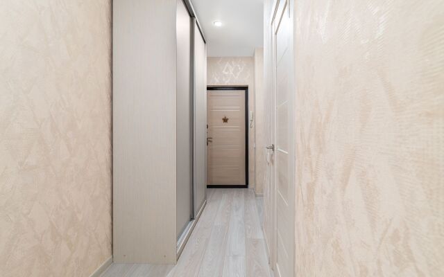 Апартаменты Героев Разведчиков