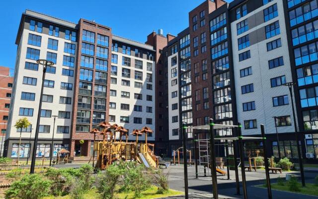Apart39 V Samom Tsentre U Hrama Apartment