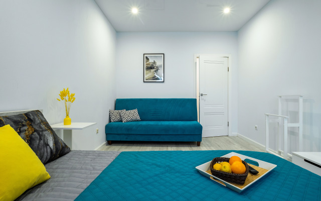 Апартаменты Круиз. Где каждый день-путешествие!