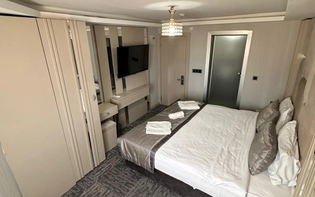 Отель Grand Heykel