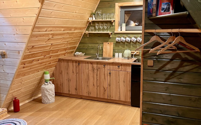 Chkalov Dacha Glamping