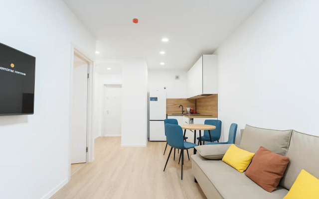 Квартира Уютная а в Новом доме