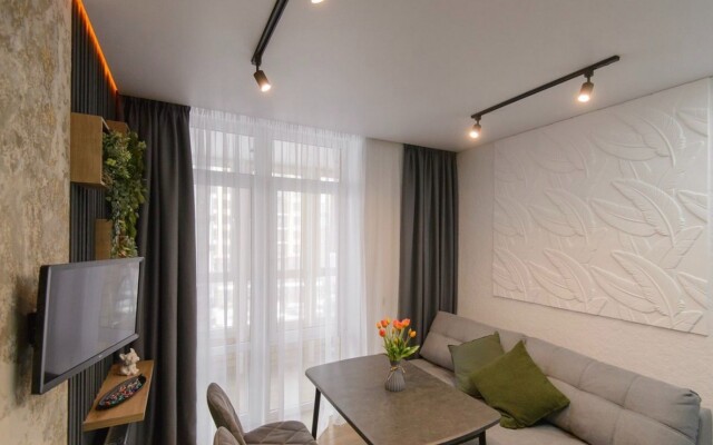 Zhk Dinastiya 124 Apartments