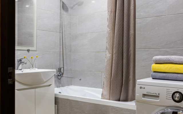 V Tsentre Apartments