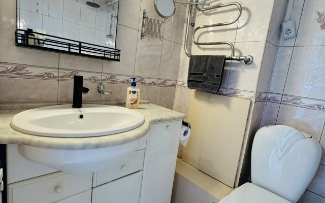 Квартира Большая квартира в эко районе