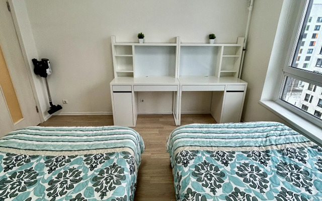 2-k V ZHK Buninskiye Luga Flat