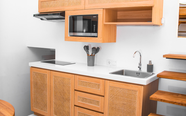 BALI INVEST CLUB - Karra Loft Apartments