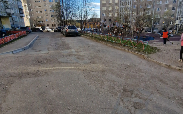 Квартира комфортабельная в Мурманске