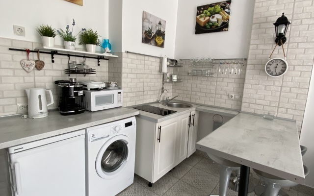 Apartamenty Fortuna Pervaya Liniya 