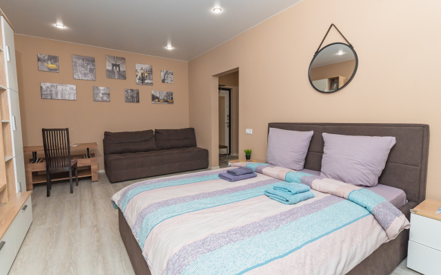 Квартира Уютная Квартира на Рокоссовского