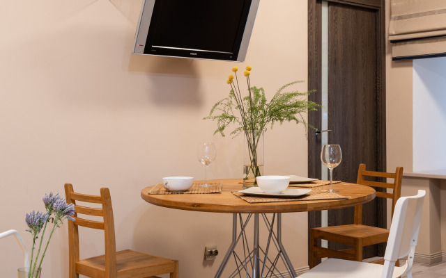 Апартаменты у Спасо- Преображенского Собора 1