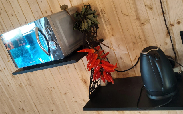 Мини-отель Мандаринка