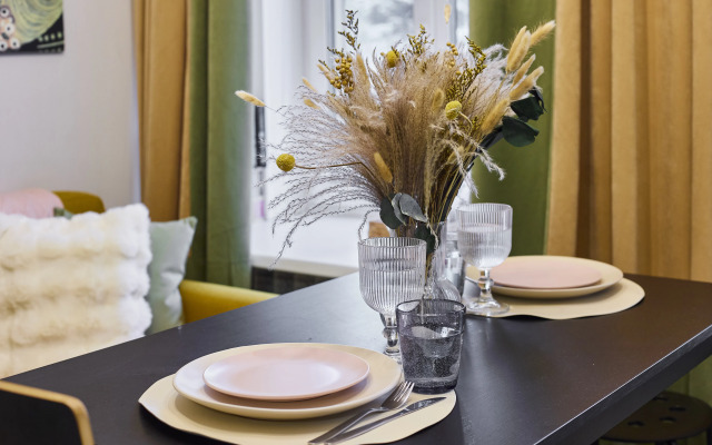 Квартира Уютная Студия на Московском Проспекте