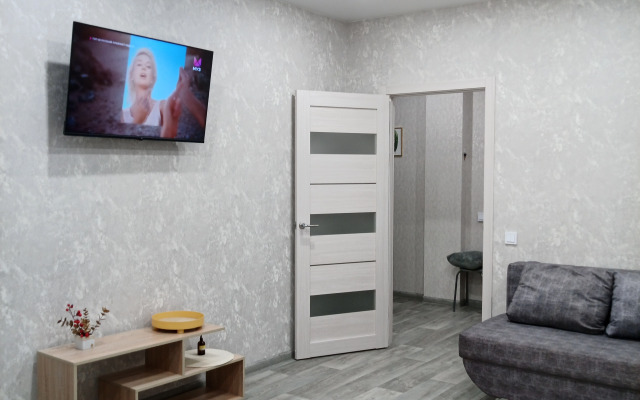 Квартира Просторная Евродвушка в Хабаровске