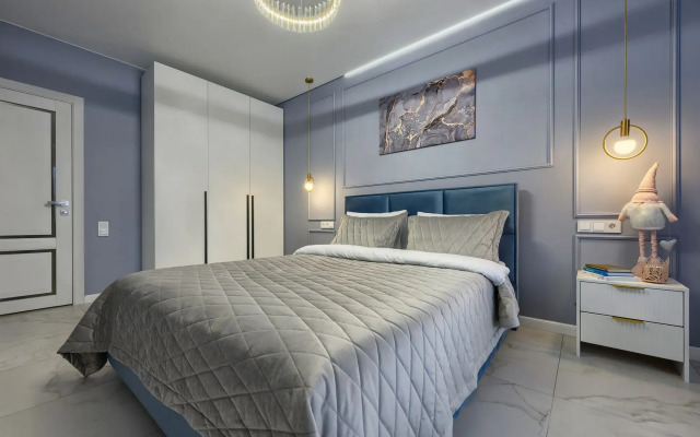 Квартира ЖК Репников