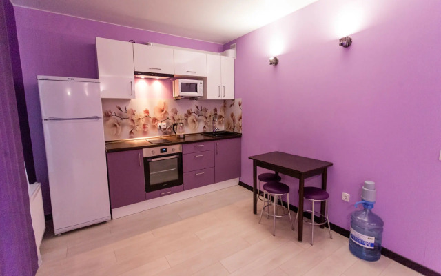 Apartamenty na ulitse 50 let Oktyabrya