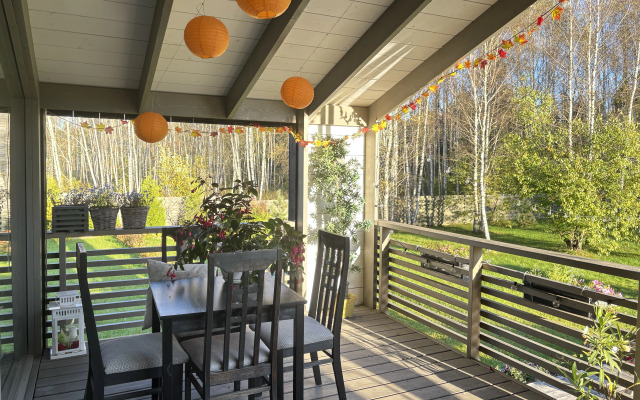 Частный дом Рузские Горки