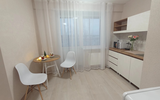 Квартира с видом на город Ижевск