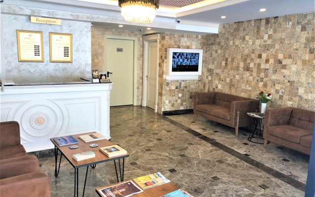 Boss Sultanahmet Hotel