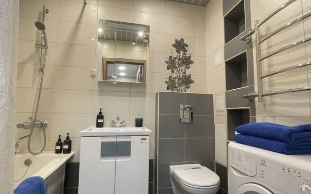 Na Ulitse Baykalskaya 313 Flat