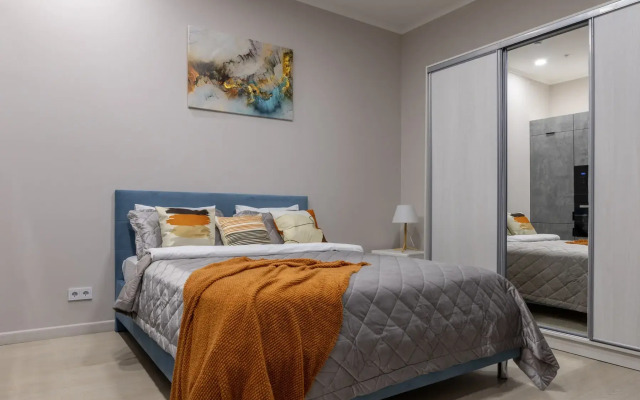 Апартаменты Алис Quiet Luxury Suites