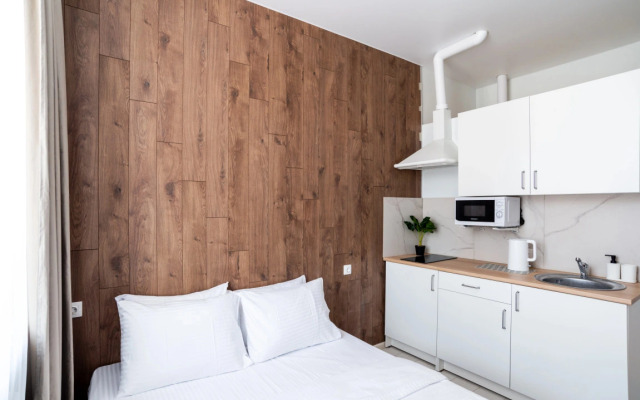 Апартаменты Уютные в Подольске