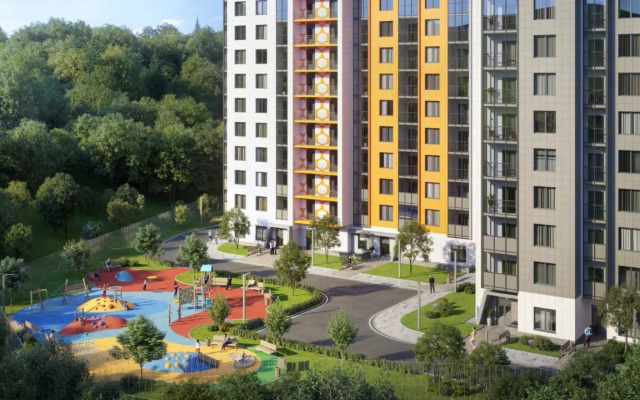 Na Bulvare Kosmonavtov 12 Apartments