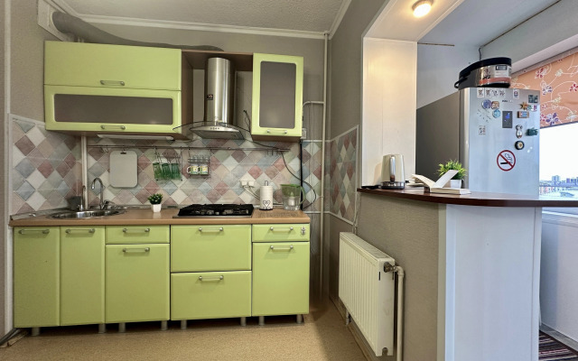 Апартаменты Дом 89 в микрорайоне Оптимистов 4/3