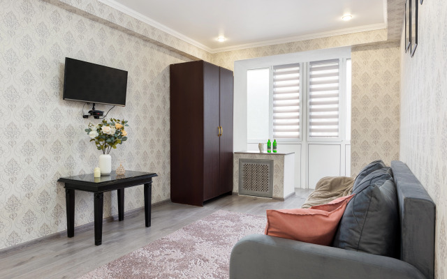 Квартира возле парка и санатория Виктория и Русь