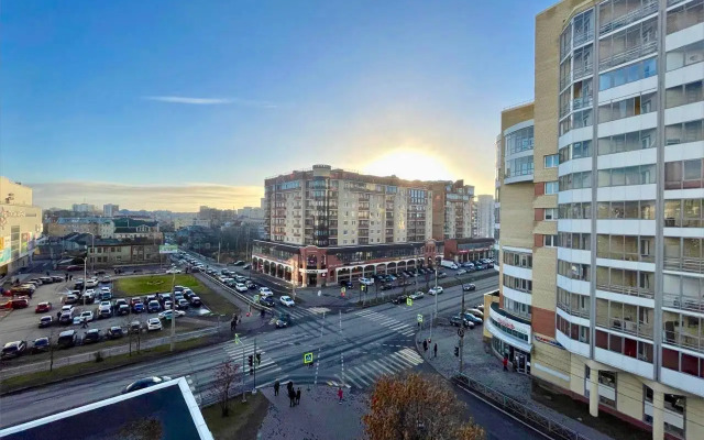 Апартаменты на Воскресенской 59