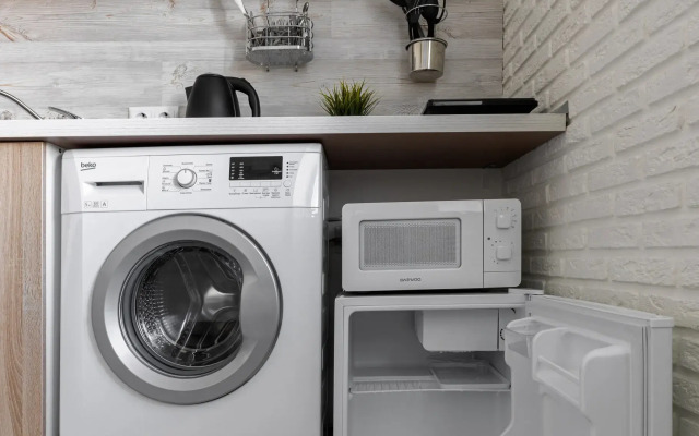 Апартаменты 3 с Панорамным Видом на Неву