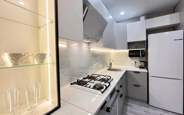 Ot Sobstvennika V Zhk Levoberezhye Flat