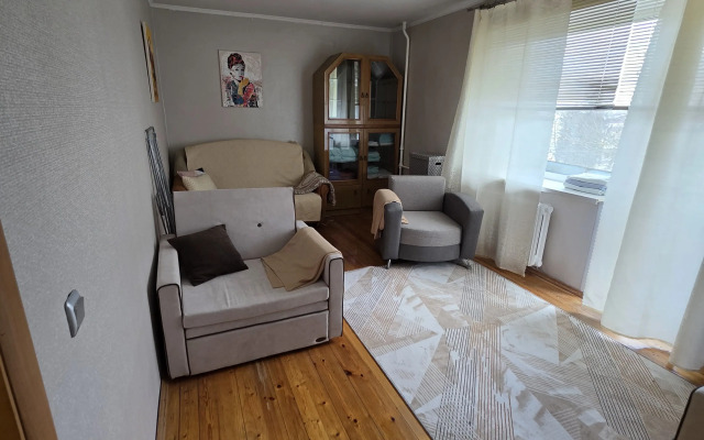 Квартира Гнездышко на Волгоградской 3