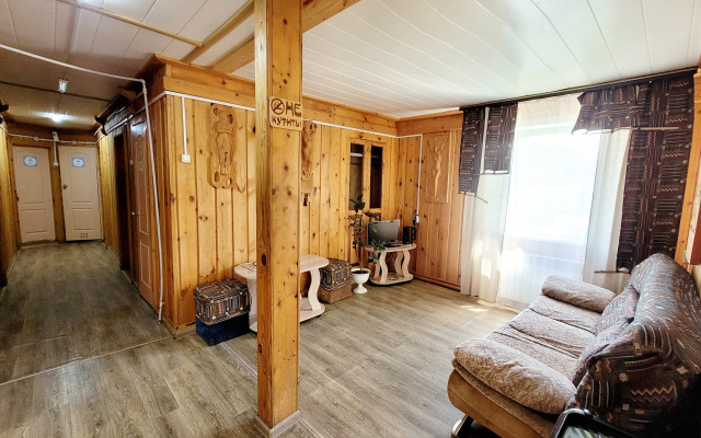 Altaj Voyazh Guest House