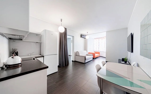 S Vidom Na More Na Svetlane Apartments