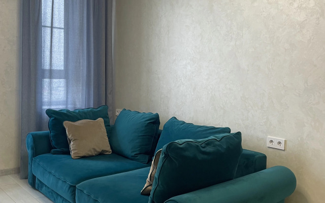 Квартира Комфортабельная 2-евро в ЖК Новые огни