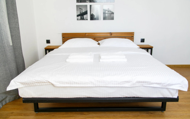 Апартаменты Домант Фрунзе 49 (1)