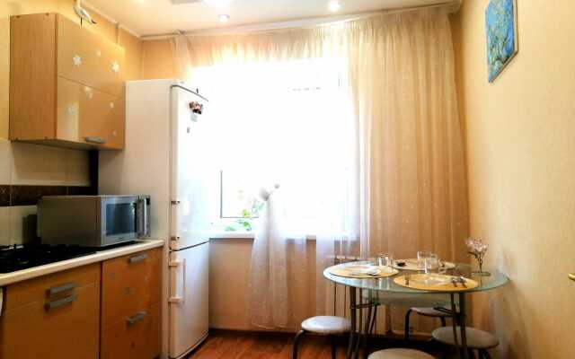 Апартаменты На Воровского