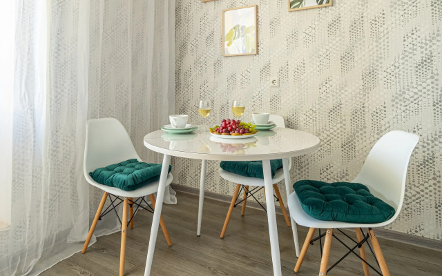 Апартаменты КомфортКлуб Белые ночи