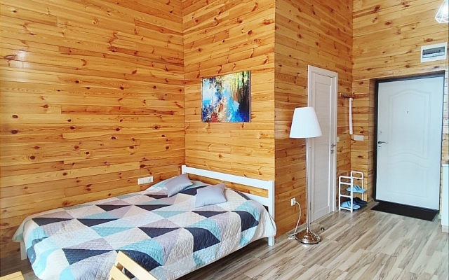 Квартира Студия с видом на море