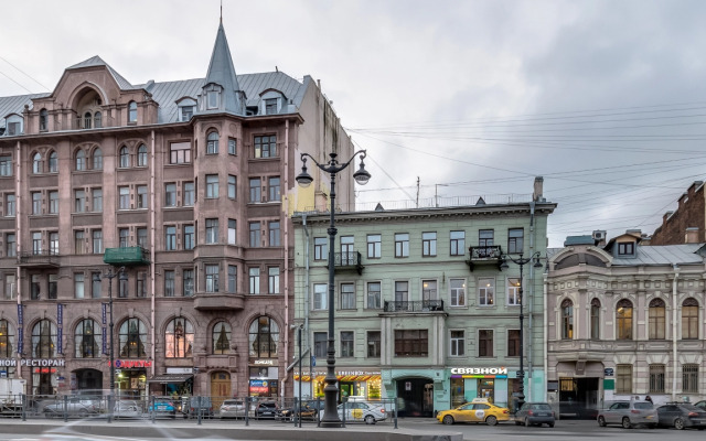 Ligovskij 51 Apartments