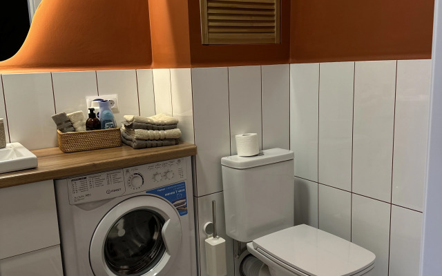 Апартаменты в Центре Города с Бесконтактным Заселением